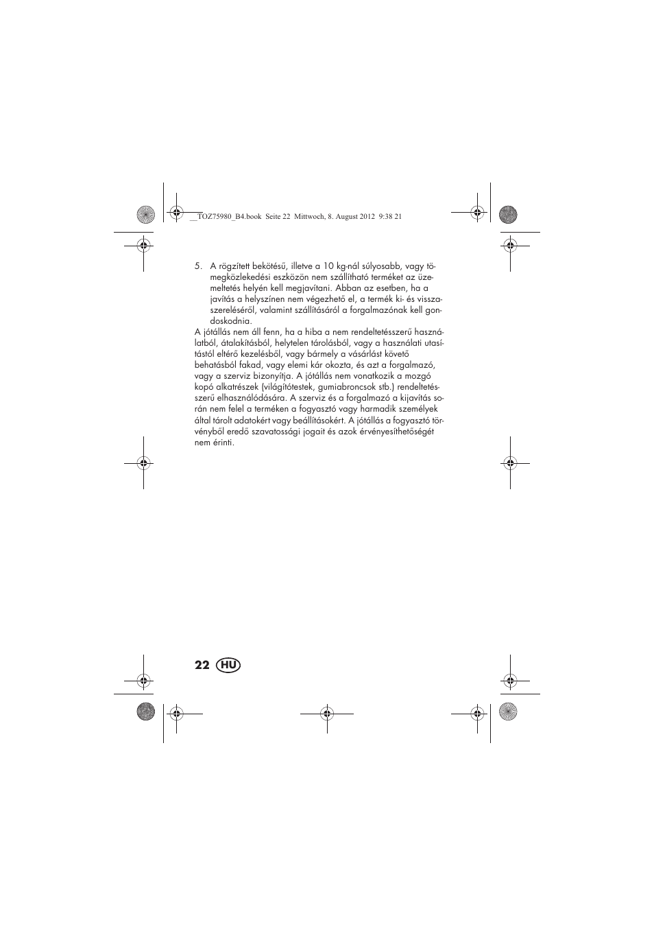 Silvercrest SKH 60 A1 User Manual | Page 24 / 70