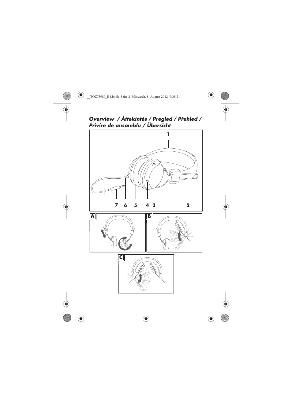 Silvercrest SKH 60 A1 User Manual | Page 3 / 70