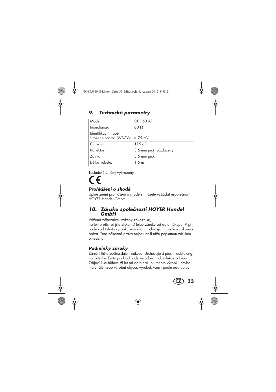 Silvercrest SKH 60 A1 User Manual | Page 35 / 70