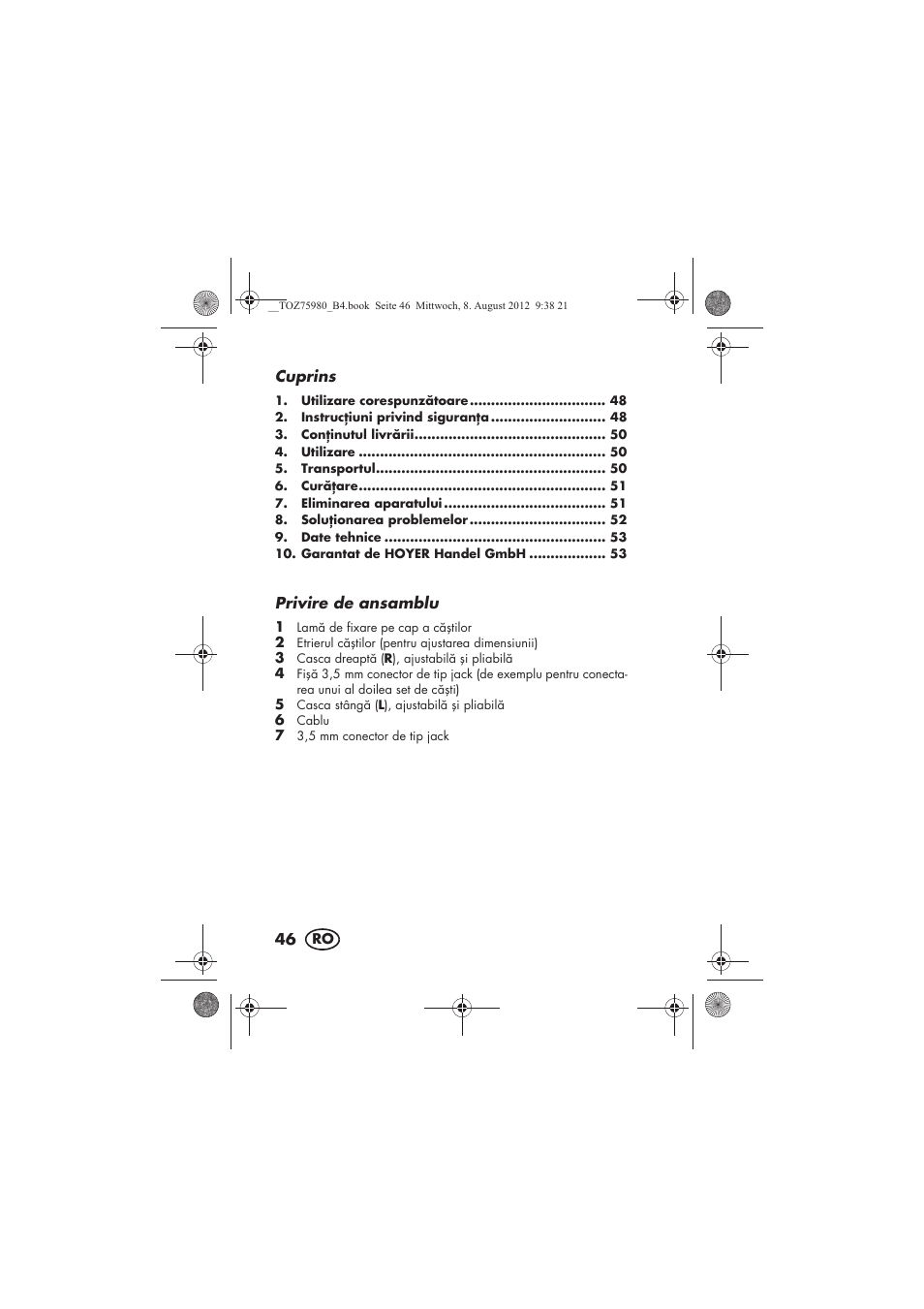 Silvercrest SKH 60 A1 User Manual | Page 48 / 70