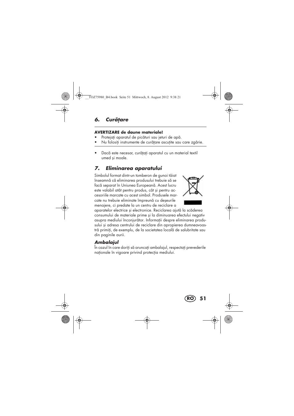 Silvercrest SKH 60 A1 User Manual | Page 53 / 70