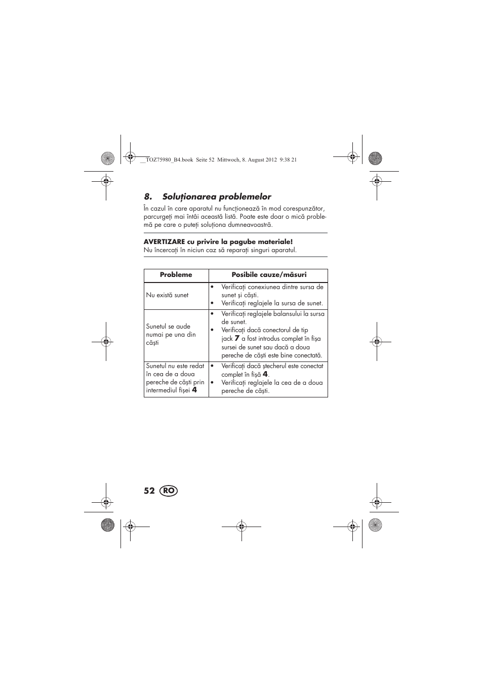 Silvercrest SKH 60 A1 User Manual | Page 54 / 70