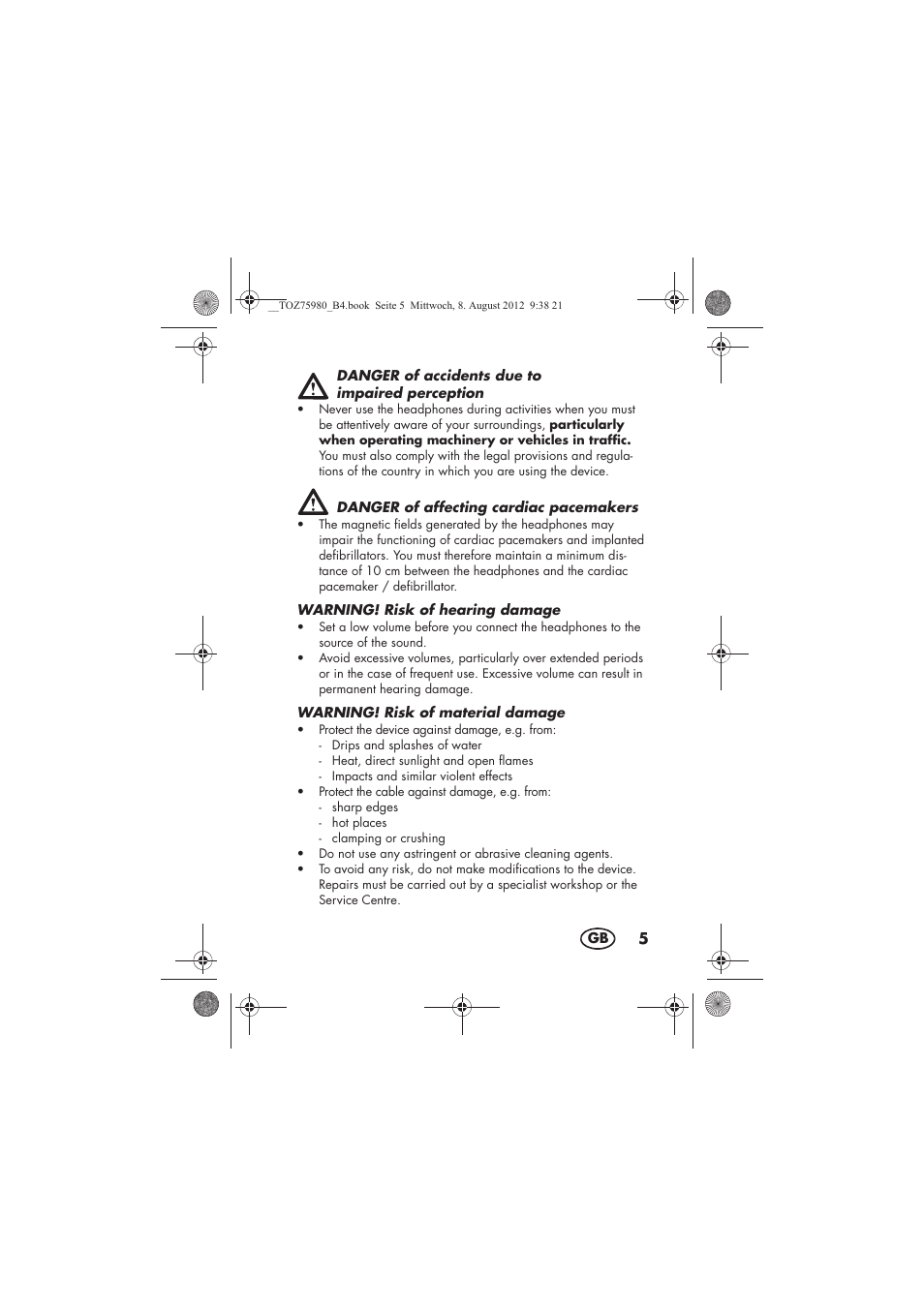 Silvercrest SKH 60 A1 User Manual | Page 7 / 70