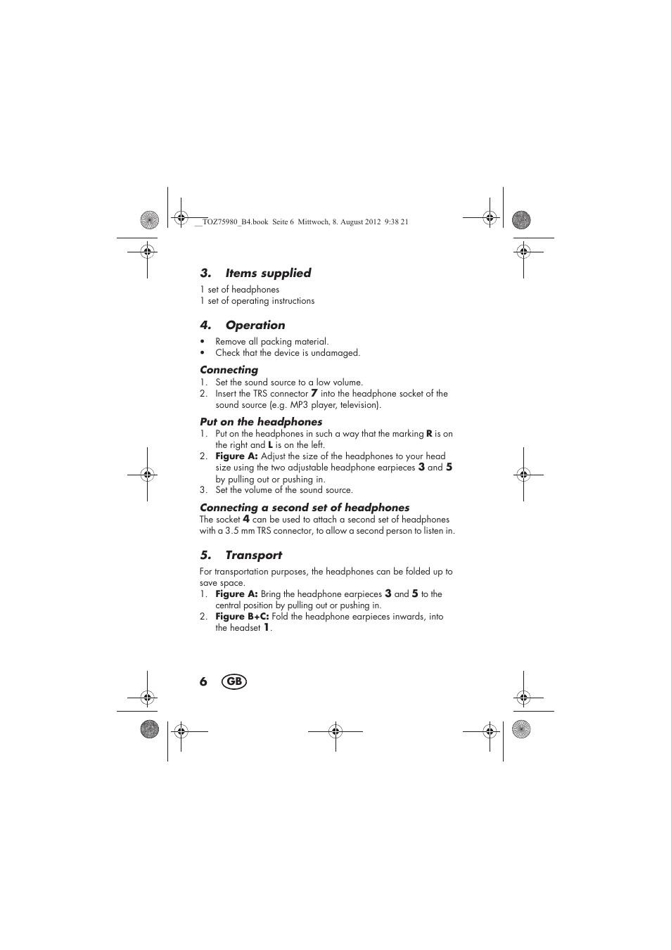 Silvercrest SKH 60 A1 User Manual | Page 8 / 70