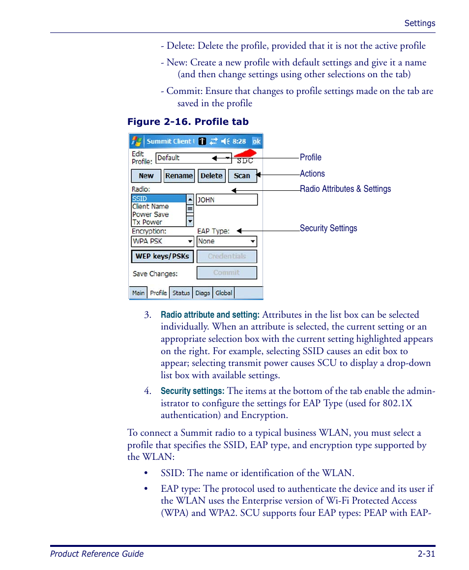 Datalogic Scanning FALCON 4400 SERIES User Manual | Page 45 / 212