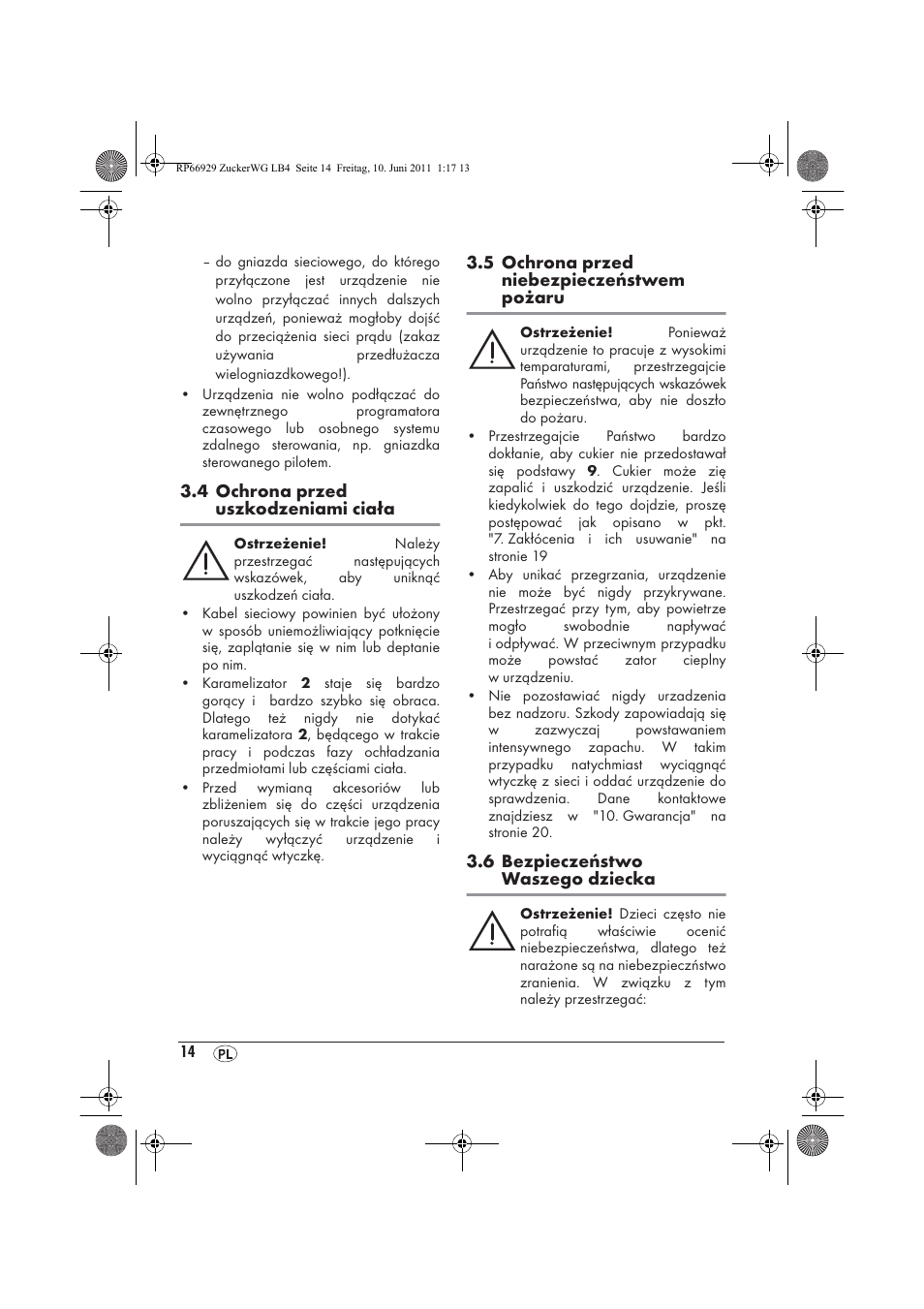 Silvercrest SZW 400 A1 User Manual | Page 16 / 70