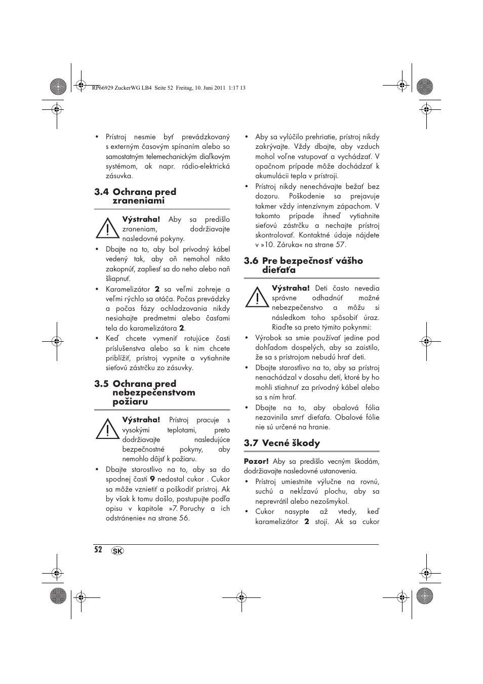 Silvercrest SZW 400 A1 User Manual | Page 54 / 70