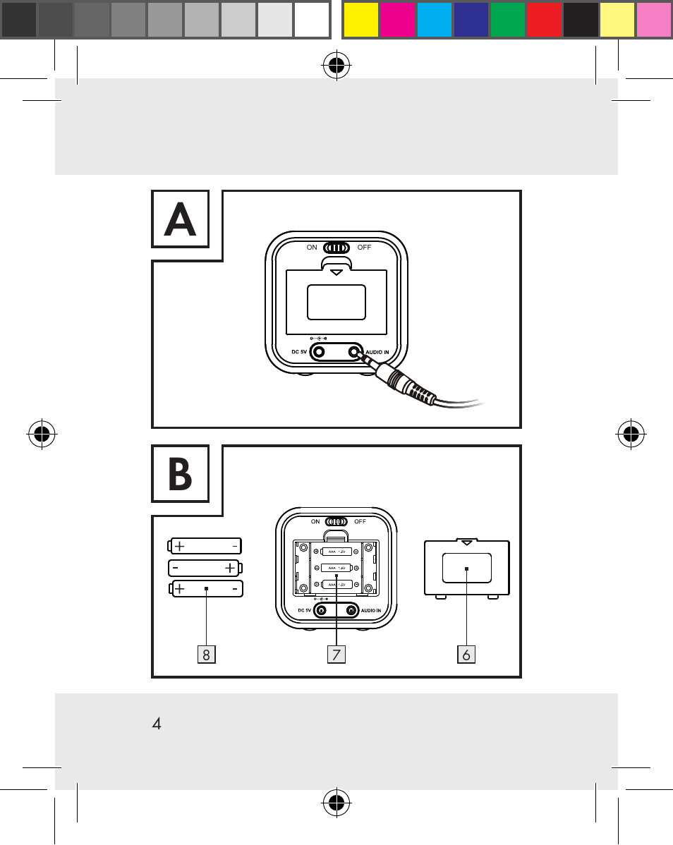 Silvercrest Z31259A Z31259B Z31259C User Manual | Page 4 / 96