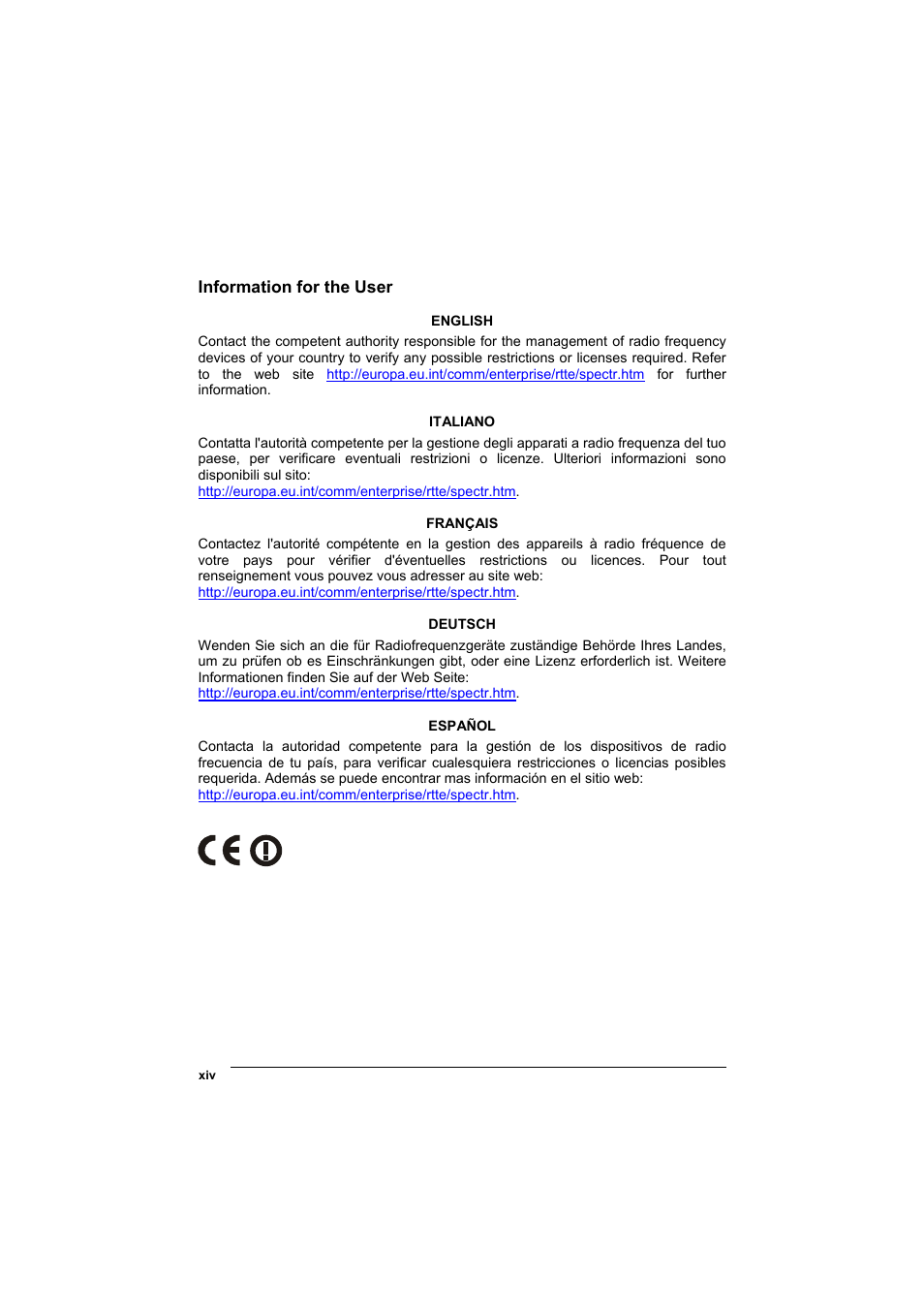 Datalogic Scanning Skorpio-GUN User Manual | Page 14 / 99