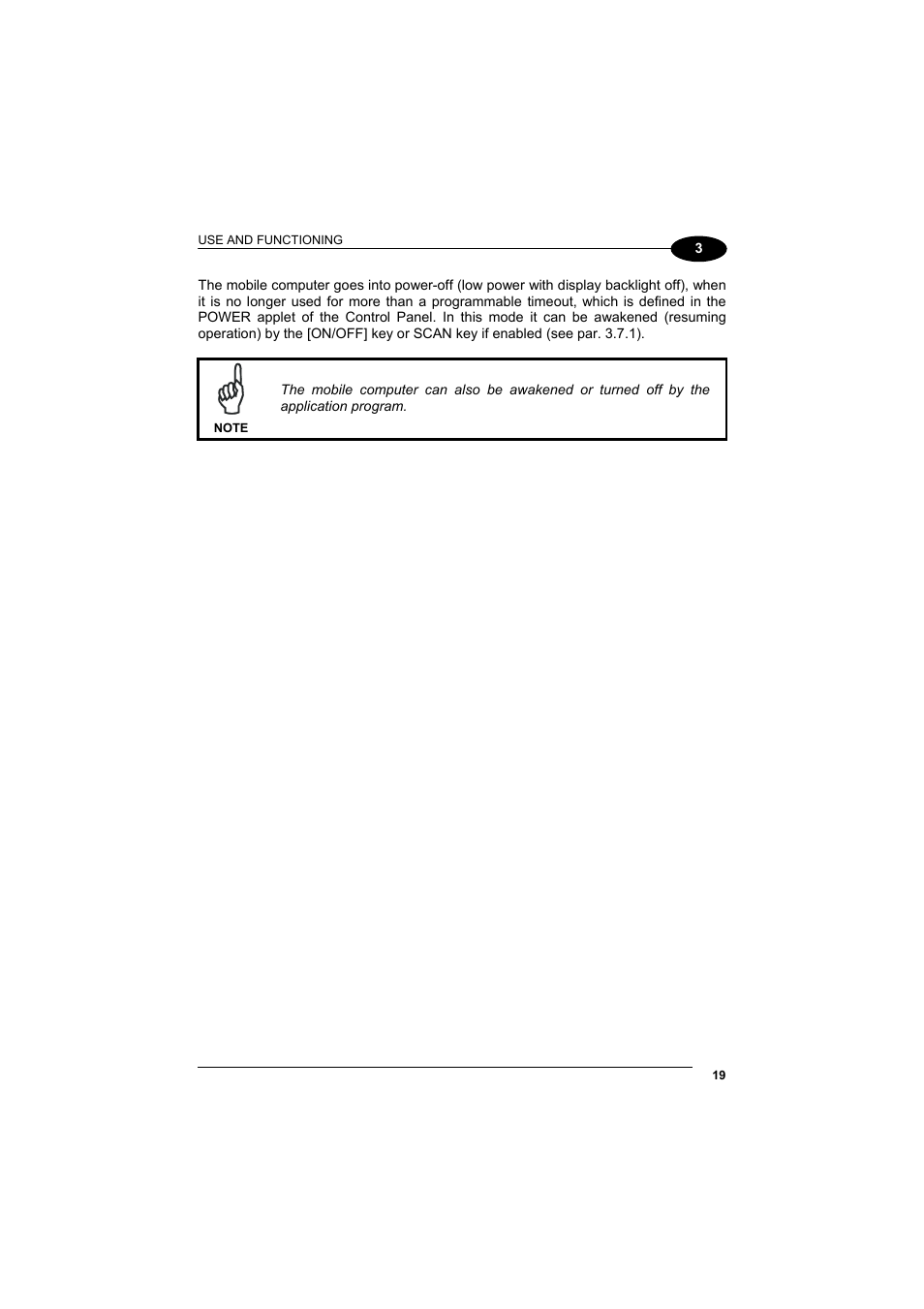 Datalogic Scanning Skorpio-GUN User Manual | Page 39 / 99