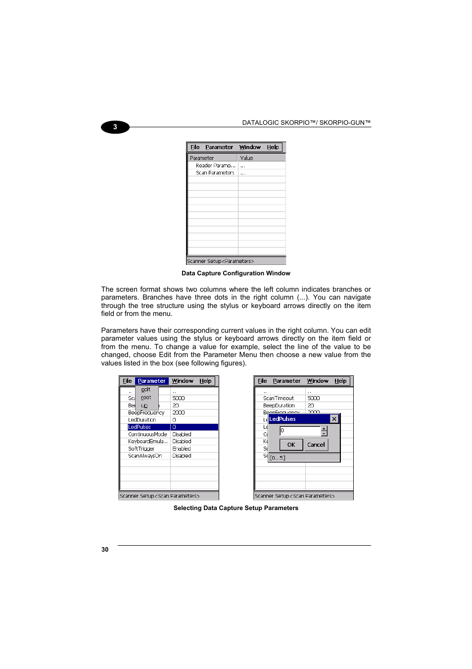 Datalogic Scanning Skorpio-GUN User Manual | Page 50 / 99