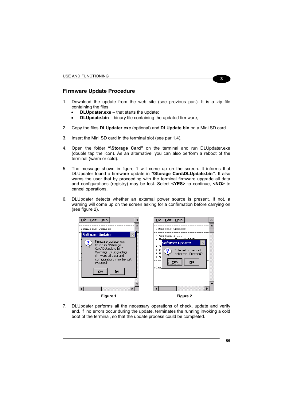 Datalogic Scanning Skorpio-GUN User Manual | Page 75 / 99