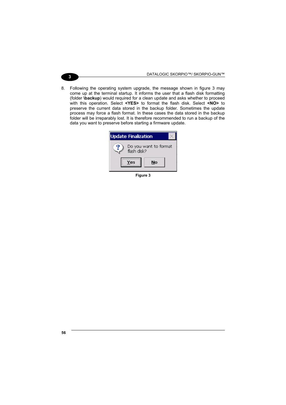 Datalogic Scanning Skorpio-GUN User Manual | Page 76 / 99