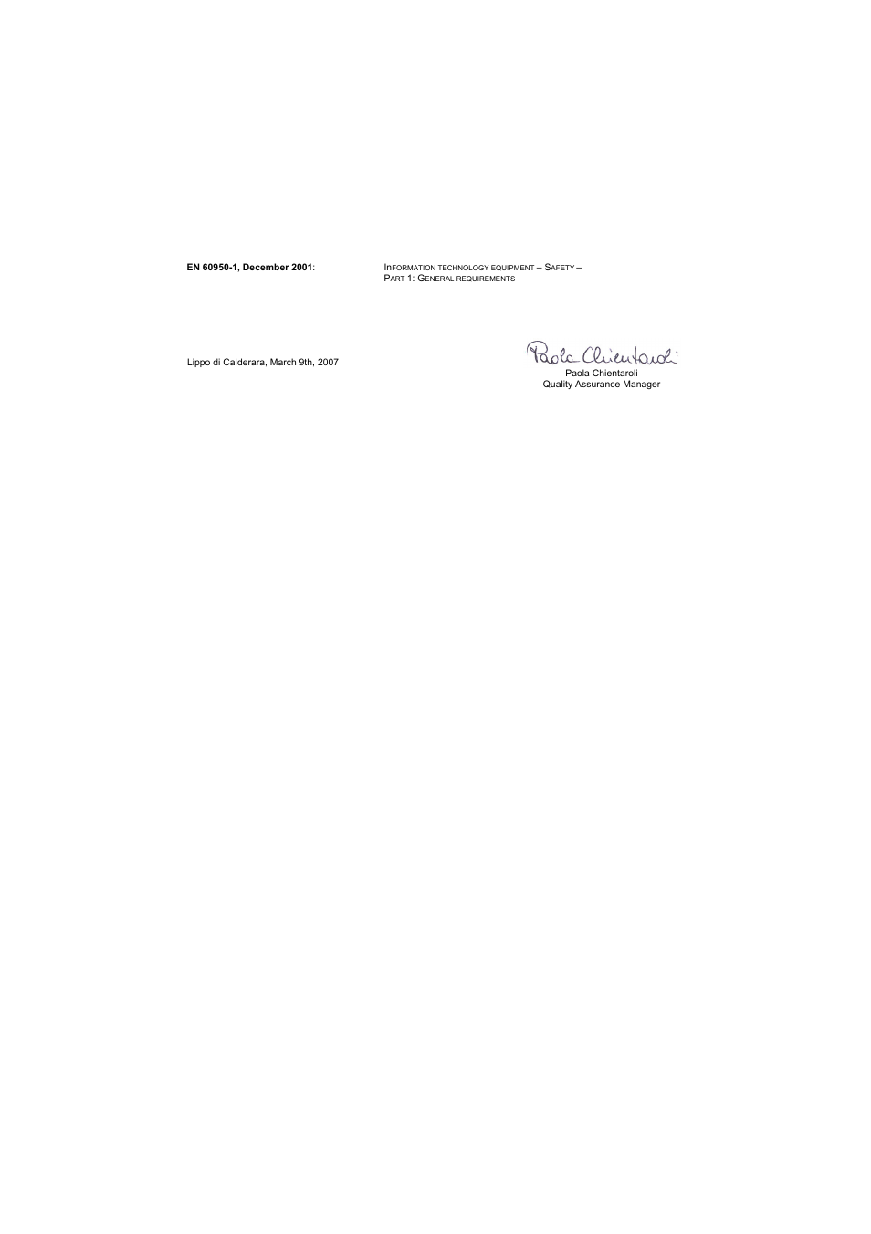 Datalogic Scanning Skorpio-GUN User Manual | Page 97 / 99