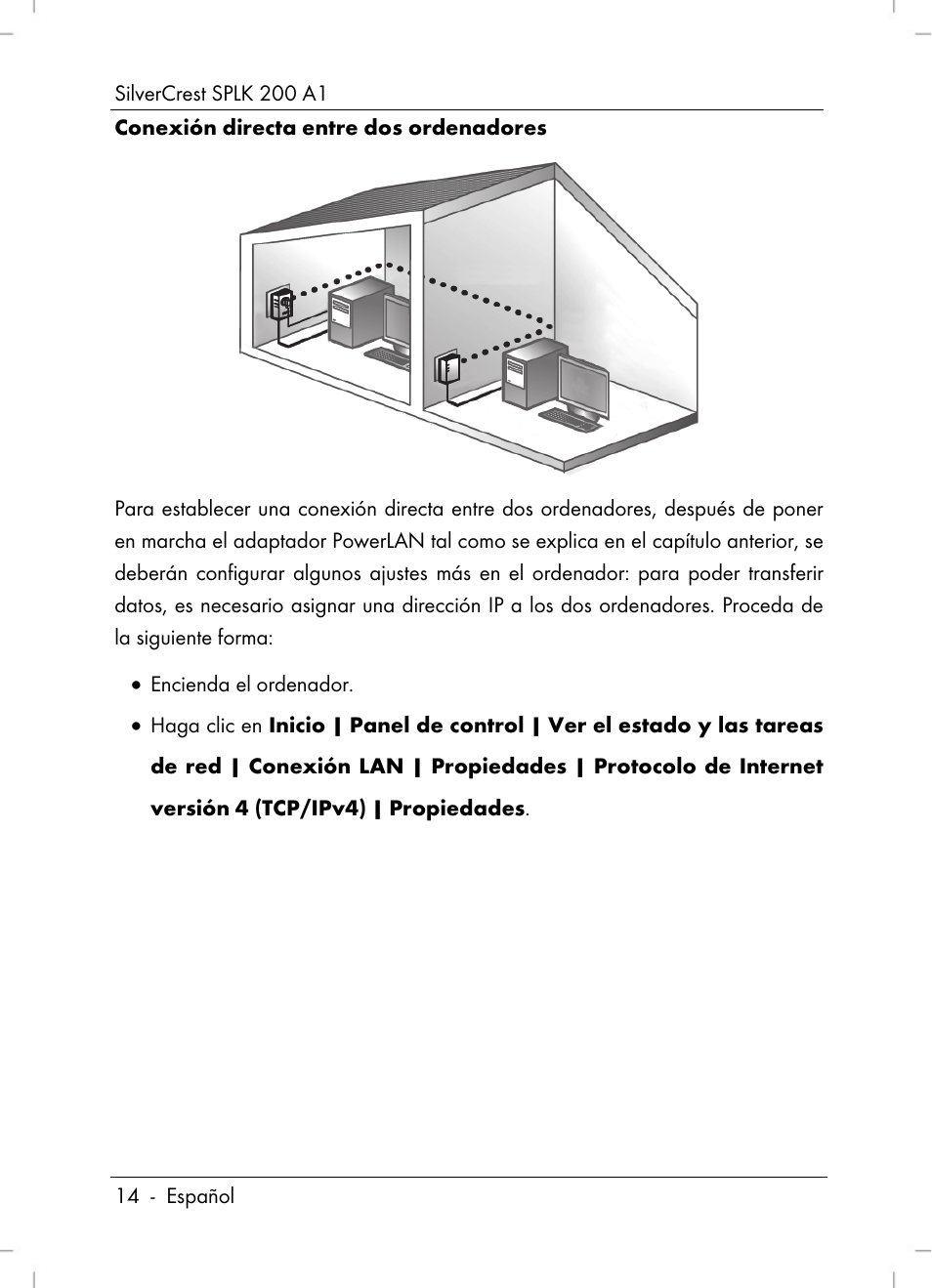 Silvercrest SPLK 200 A1 User Manual | Page 16 / 74