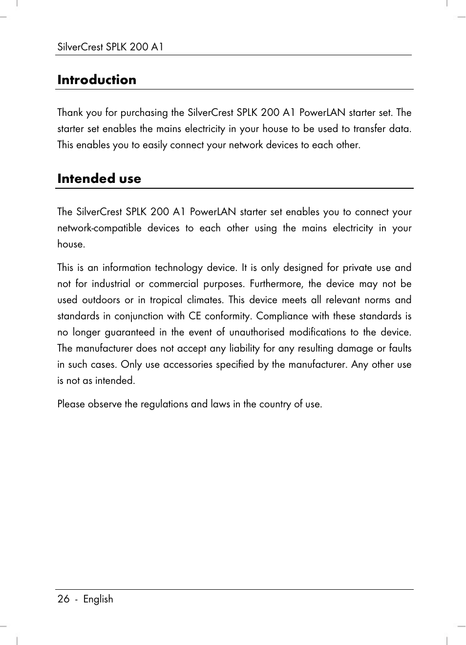 Silvercrest SPLK 200 A1 User Manual | Page 28 / 74