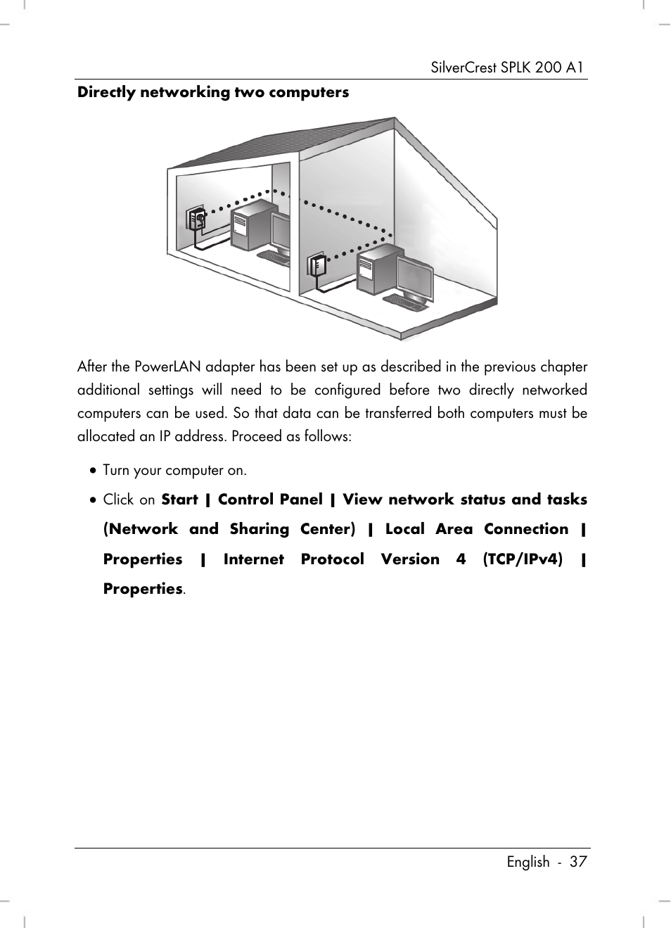 Silvercrest SPLK 200 A1 User Manual | Page 39 / 74