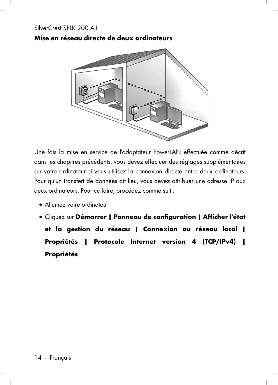 Silvercrest SPLK 200 A1 User Manual | Page 16 / 74