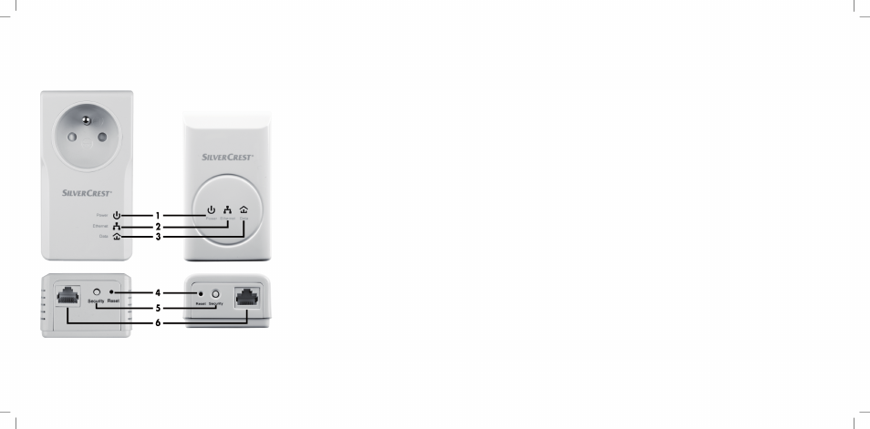 Silvercrest SPLK 200 A1 User Manual | Page 2 / 74