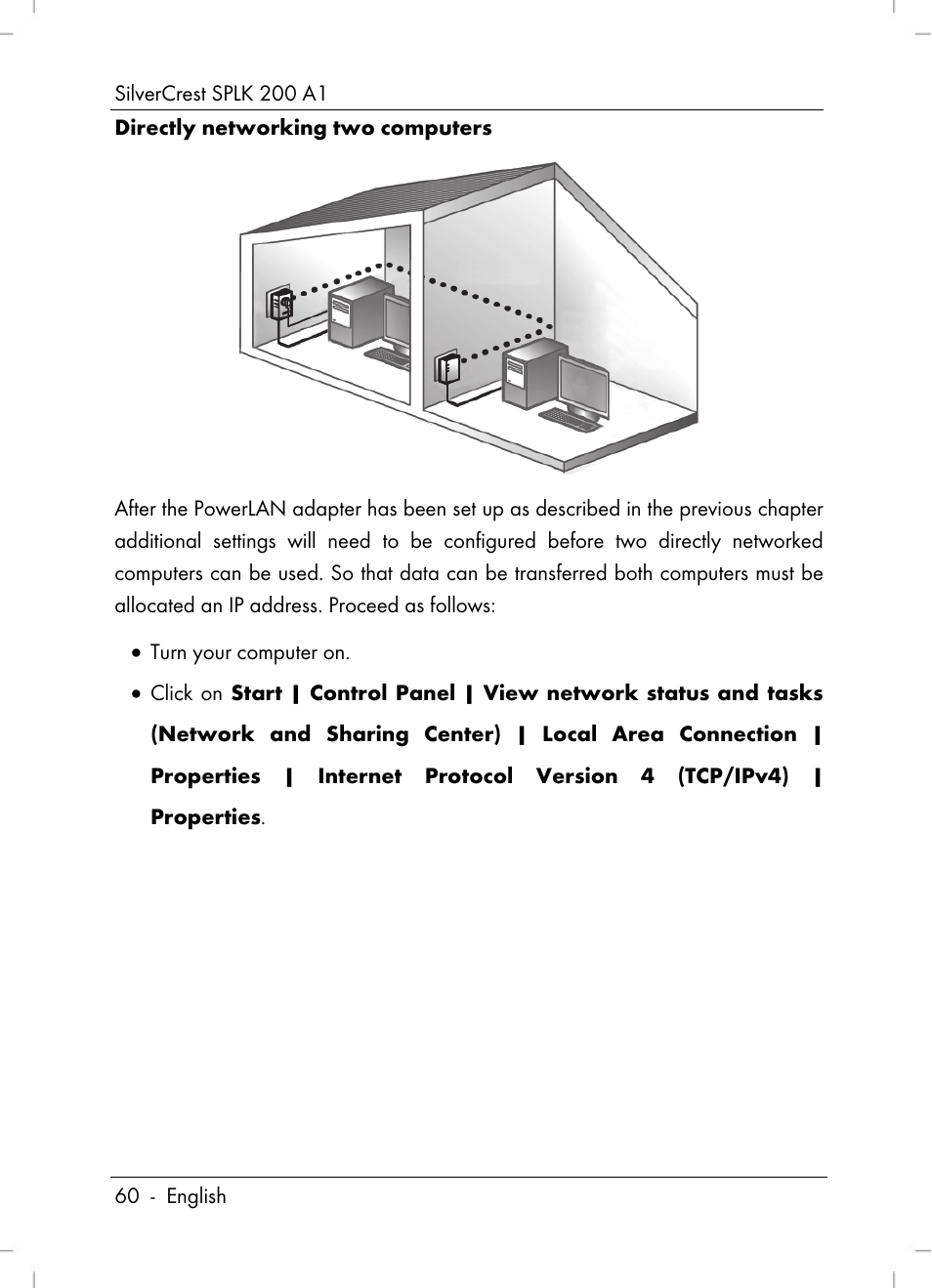Silvercrest SPLK 200 A1 User Manual | Page 62 / 74