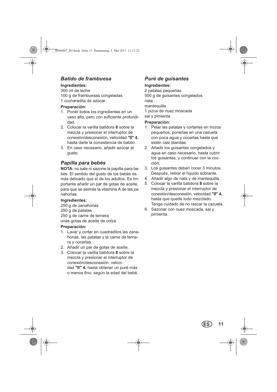 Silvercrest SSM 600 A1 User Manual | Page 13 / 58