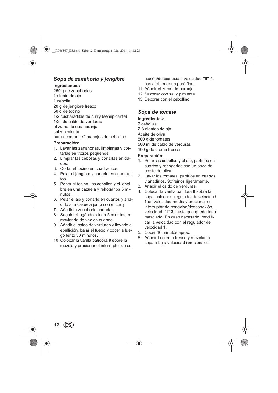 Silvercrest SSM 600 A1 User Manual | Page 14 / 58