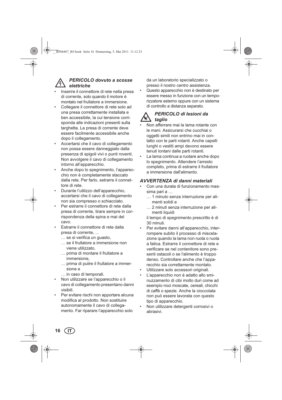 Silvercrest SSM 600 A1 User Manual | Page 18 / 58