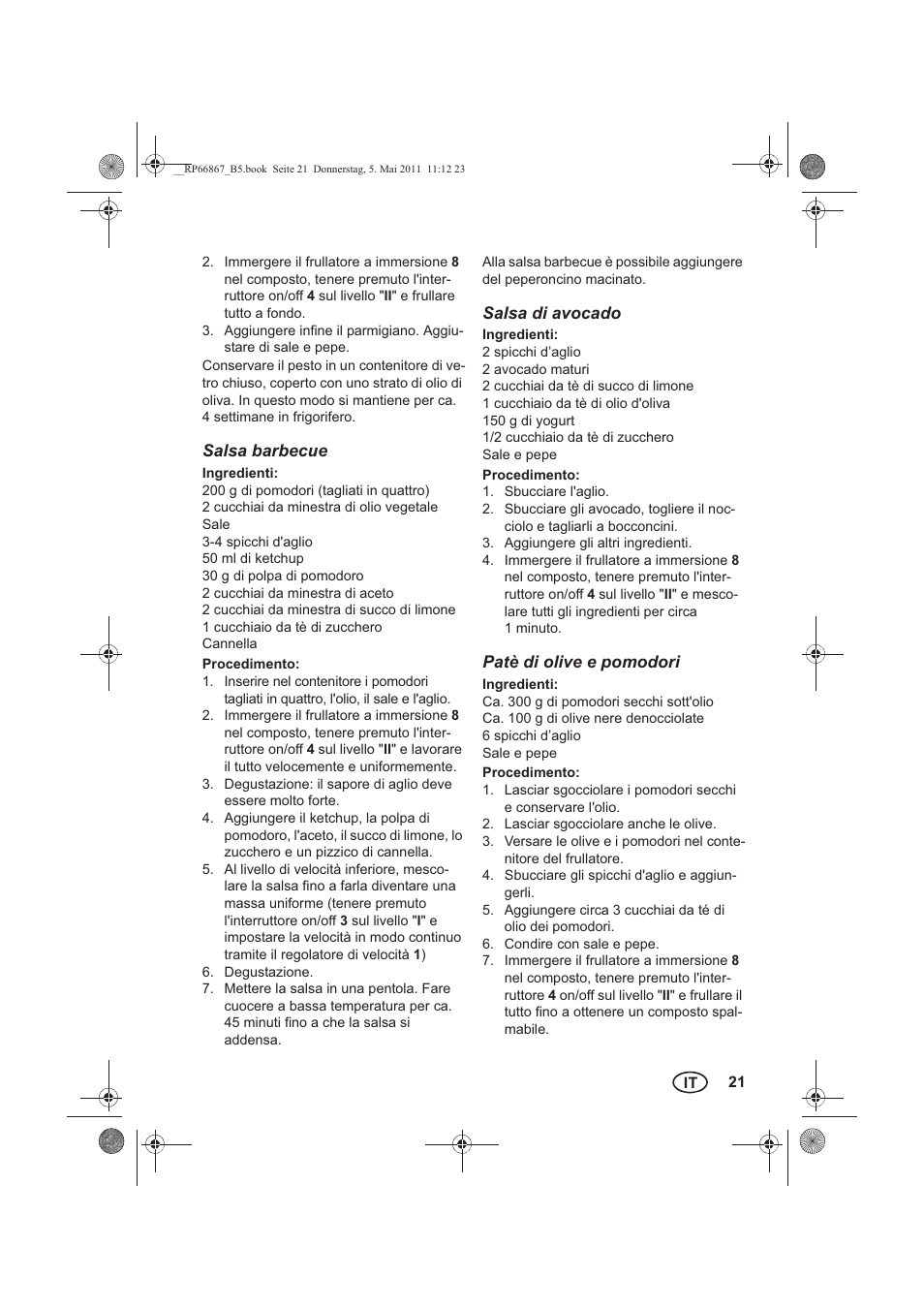 Silvercrest SSM 600 A1 User Manual | Page 23 / 58