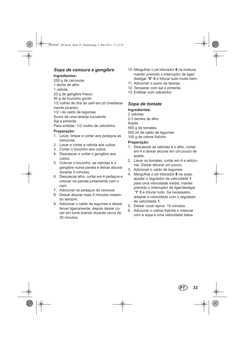 Silvercrest SSM 600 A1 User Manual | Page 35 / 58