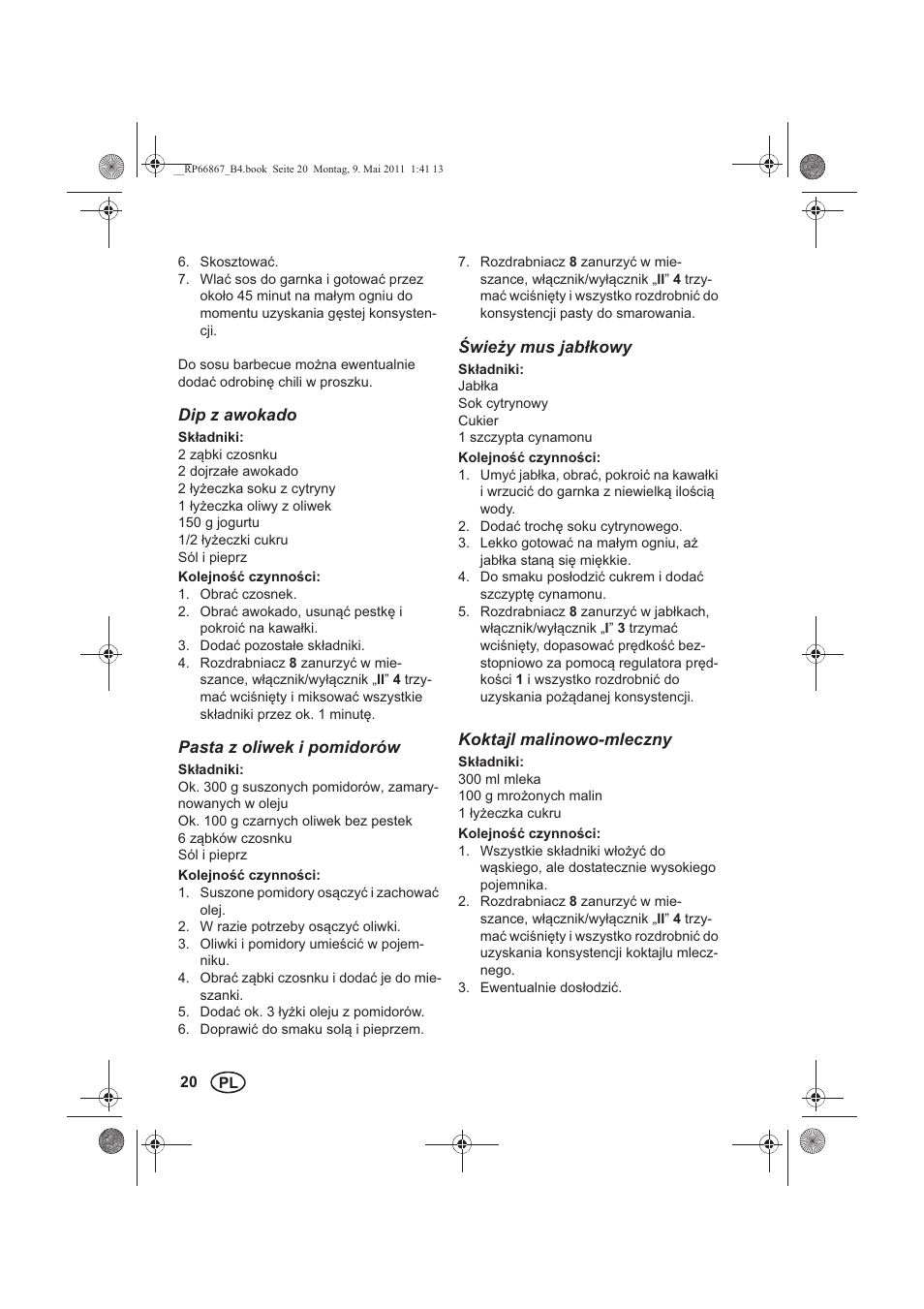 Silvercrest SSM 600 A1 User Manual | Page 22 / 78