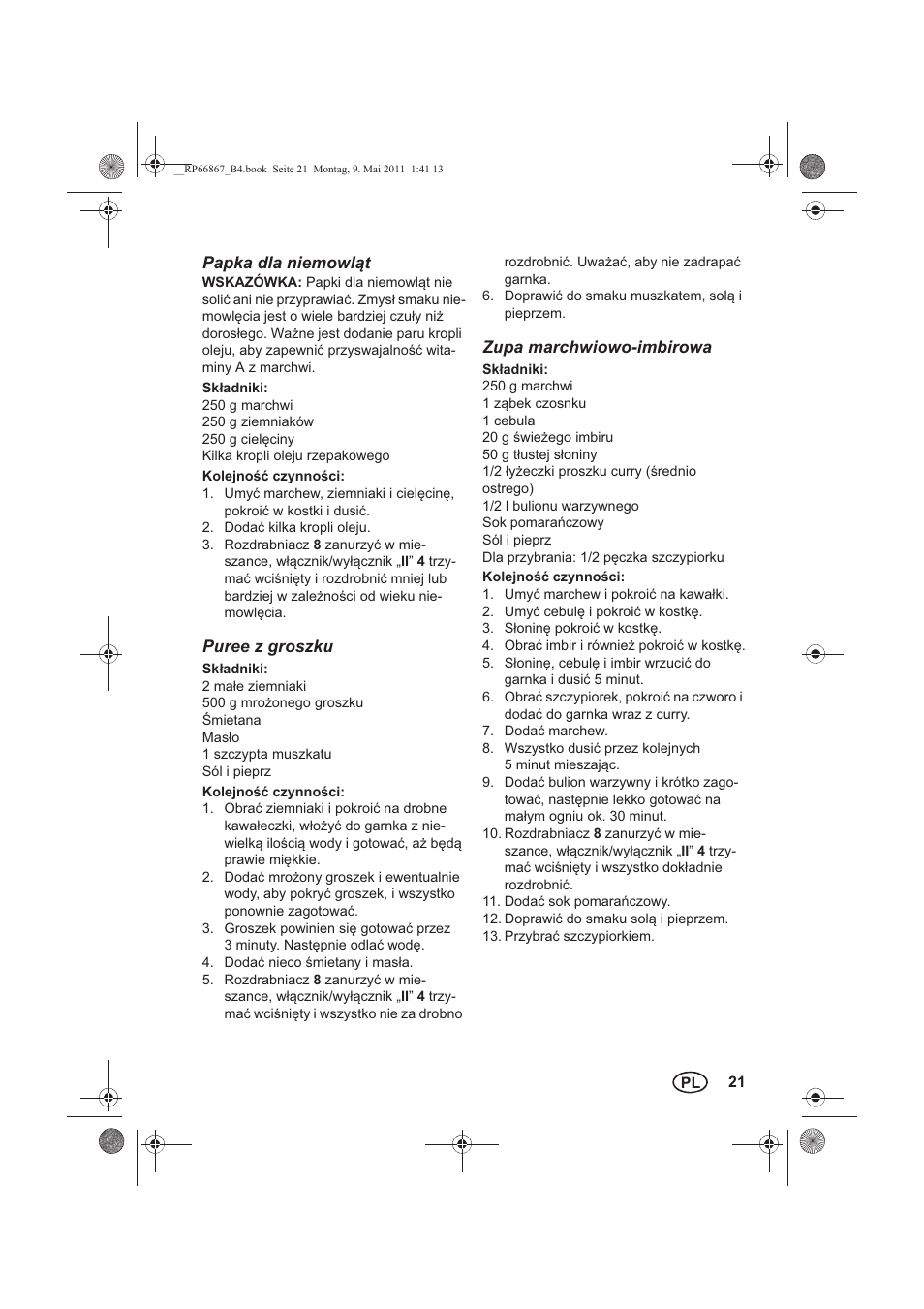 Silvercrest SSM 600 A1 User Manual | Page 23 / 78