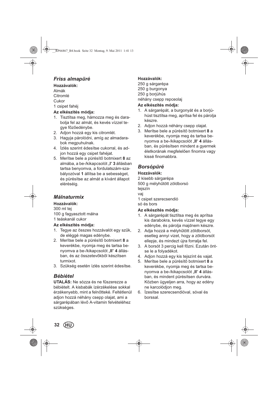 Silvercrest SSM 600 A1 User Manual | Page 34 / 78