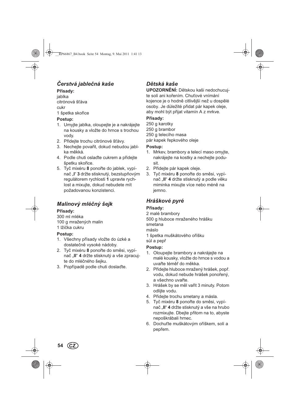 Silvercrest SSM 600 A1 User Manual | Page 56 / 78