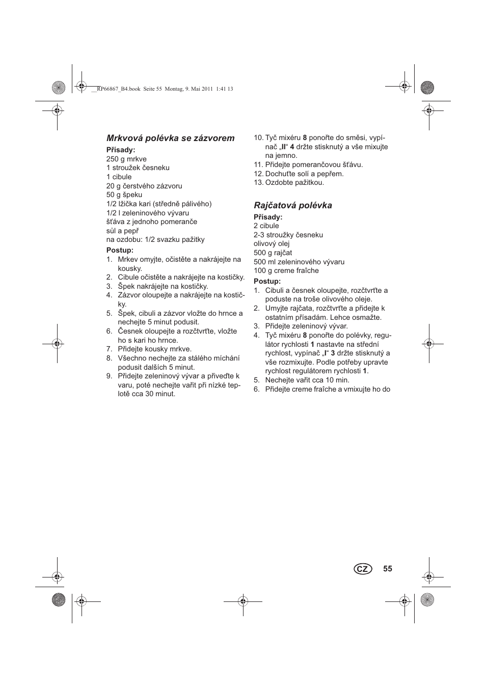 Silvercrest SSM 600 A1 User Manual | Page 57 / 78