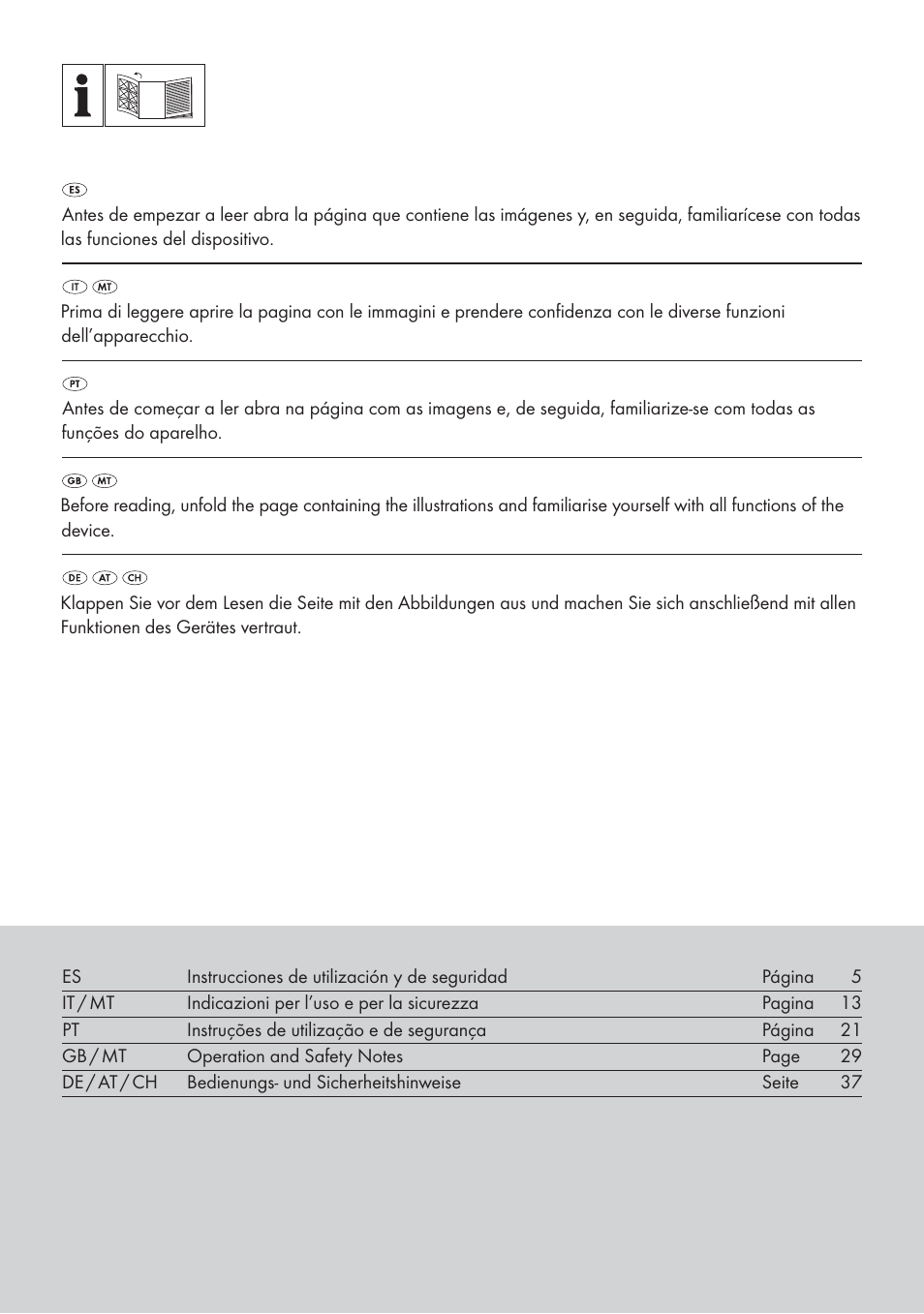 Silvercrest SAS 150 A1 User Manual | Page 2 / 45