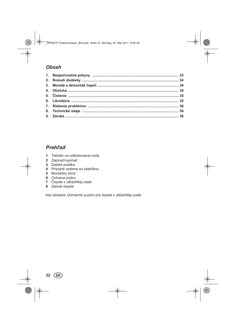 Silvercrest SEM 250 A1 User Manual | Page 34 / 46
