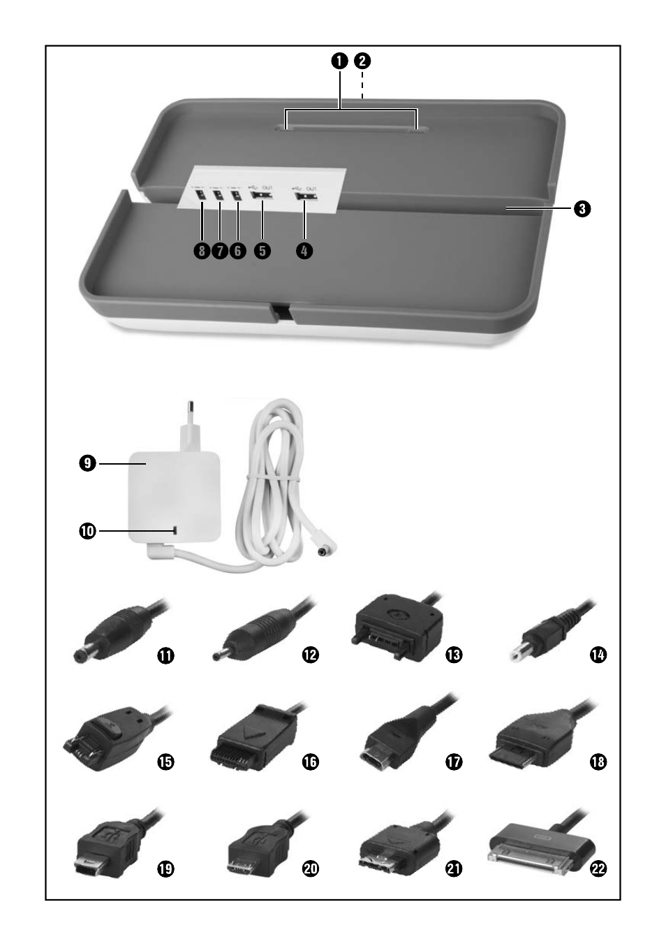 Silvercrest SLS 2000 B2 User Manual | Page 3 / 74