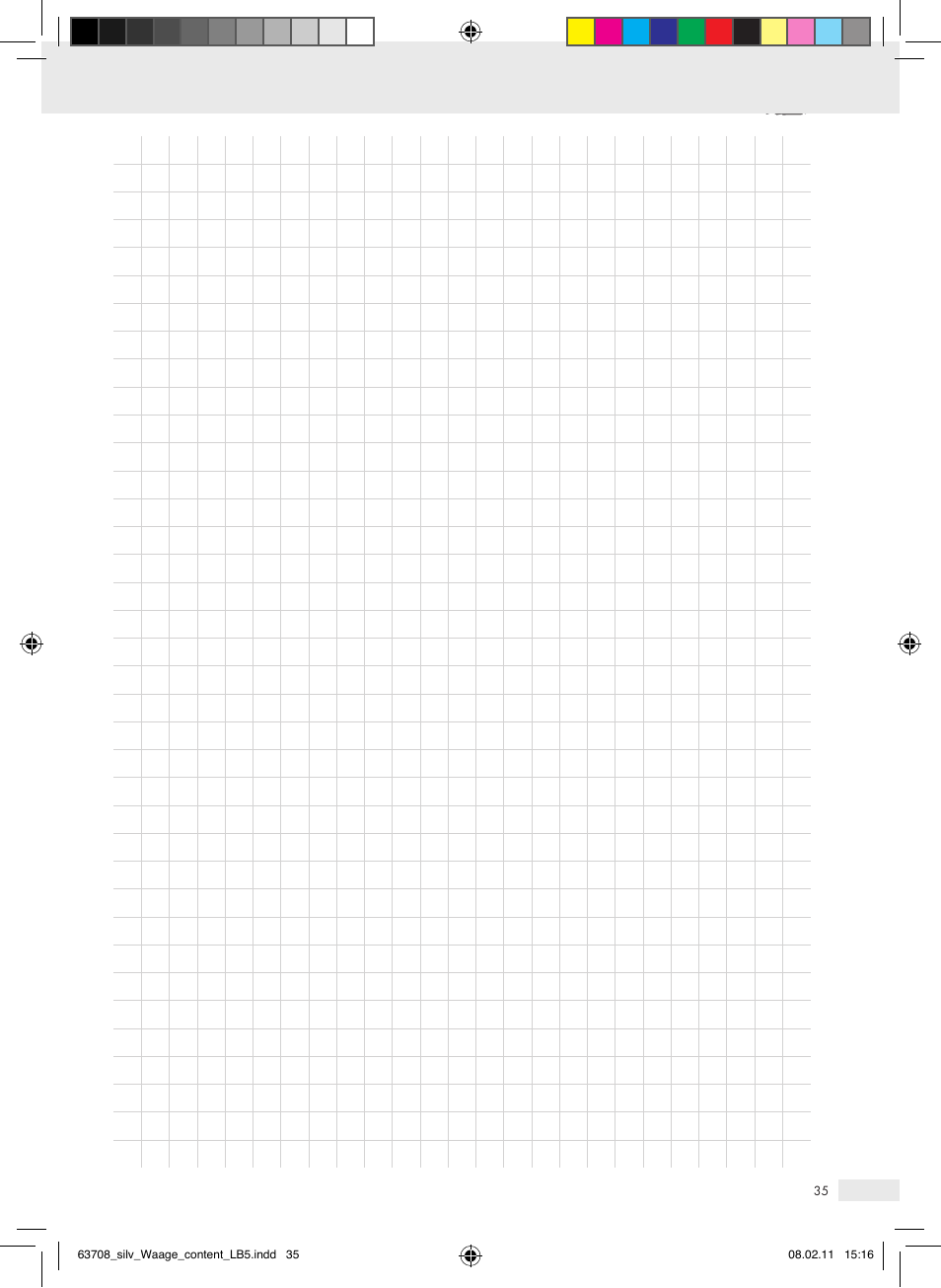 Silvercrest Digital Bathroom Scale User Manual | Page 31 / 32