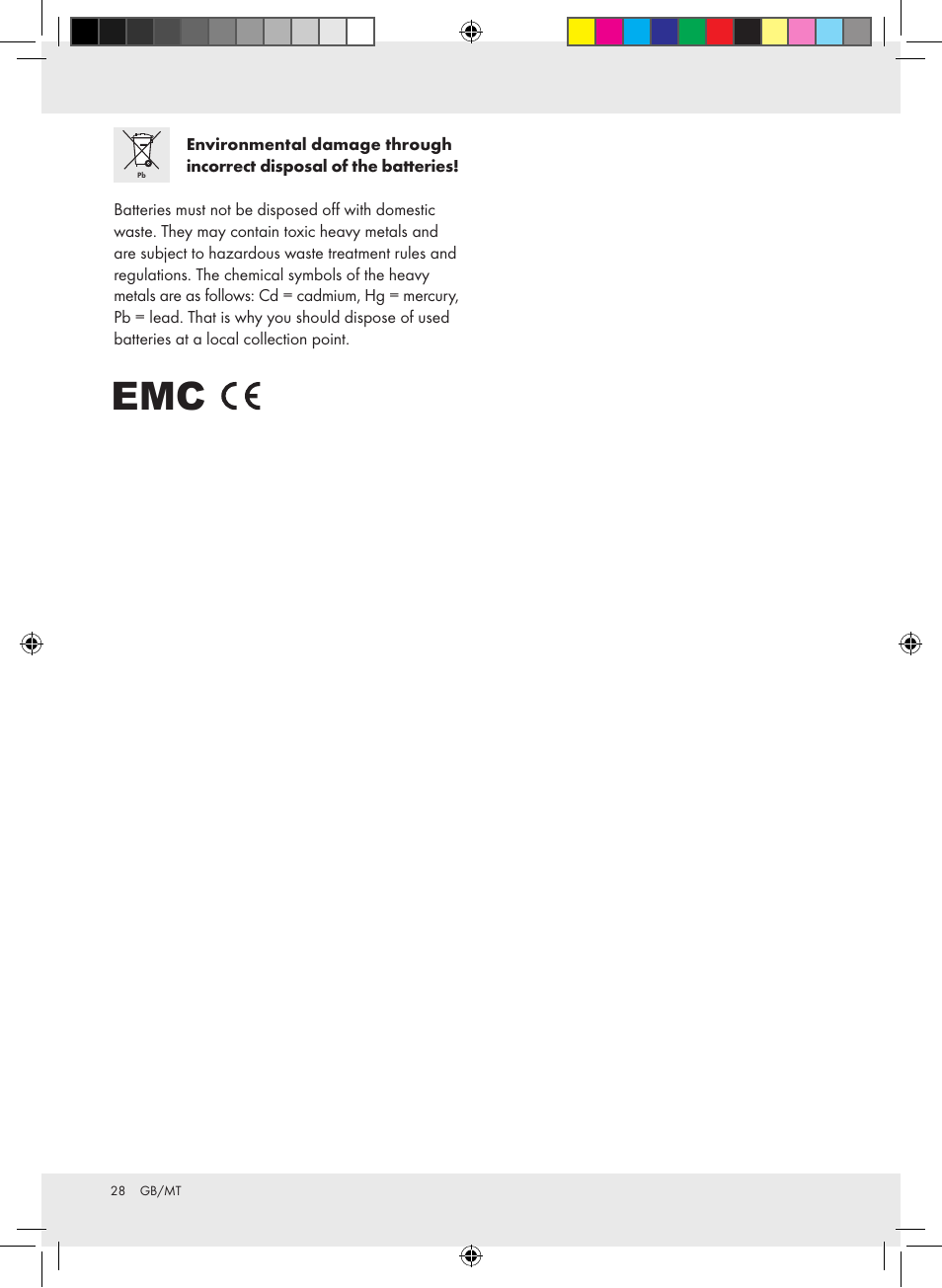 Silvercrest Z31279 User Manual | Page 28 / 35