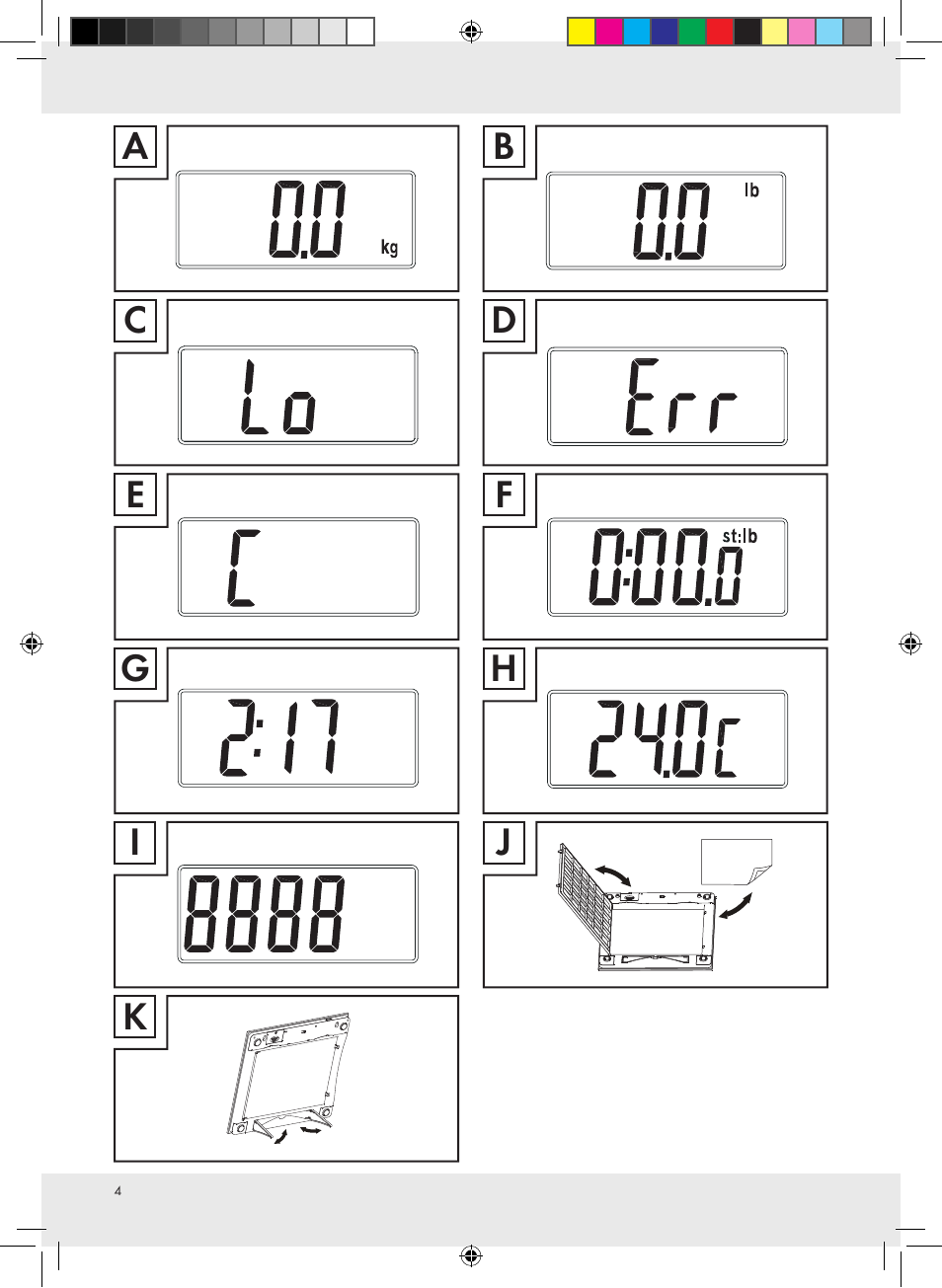 Silvercrest Z31279 User Manual | Page 4 / 35