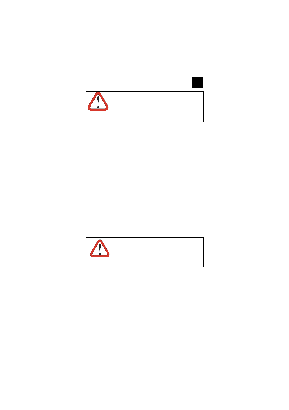 Datalogic Scanning F732 User Manual | Page 17 / 41