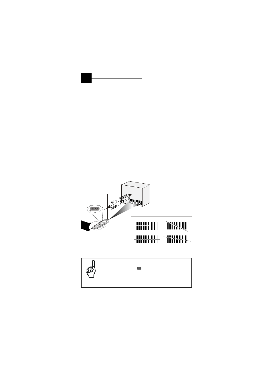 Datalogic Scanning F732 User Manual | Page 26 / 41