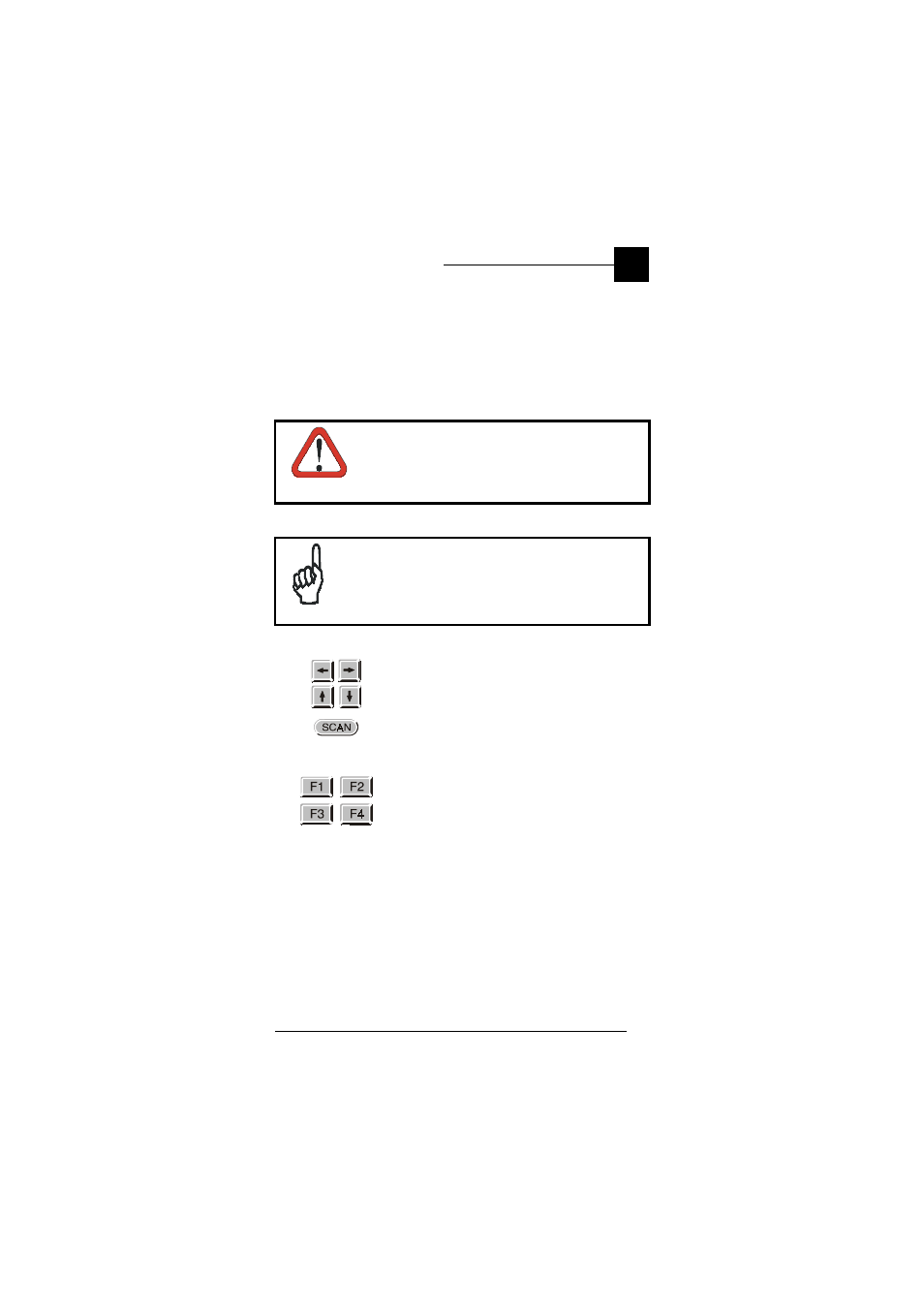 Datalogic Scanning F732 User Manual | Page 27 / 41