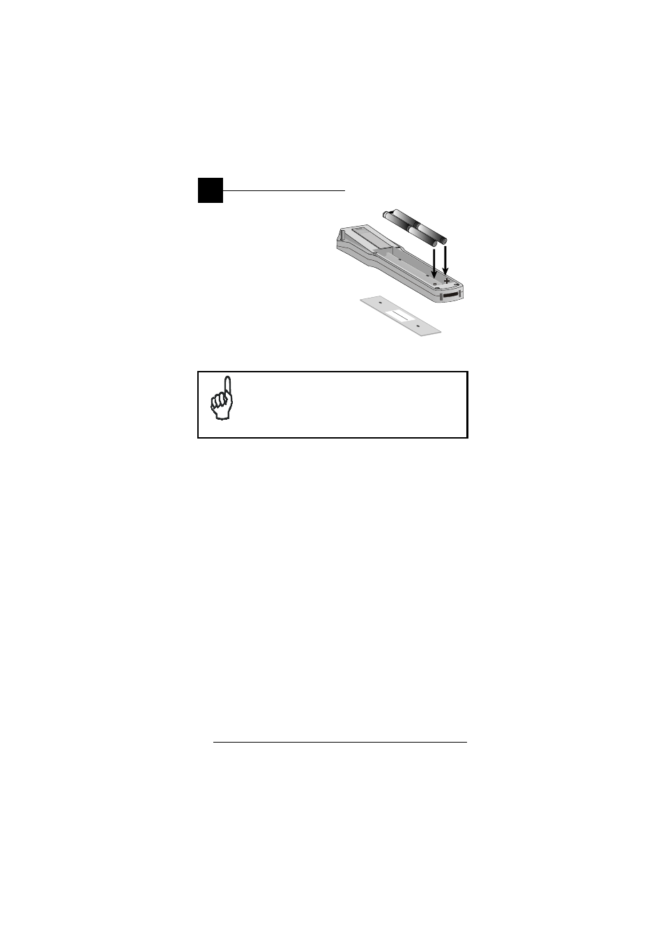 Datalogic Scanning F732 User Manual | Page 34 / 41