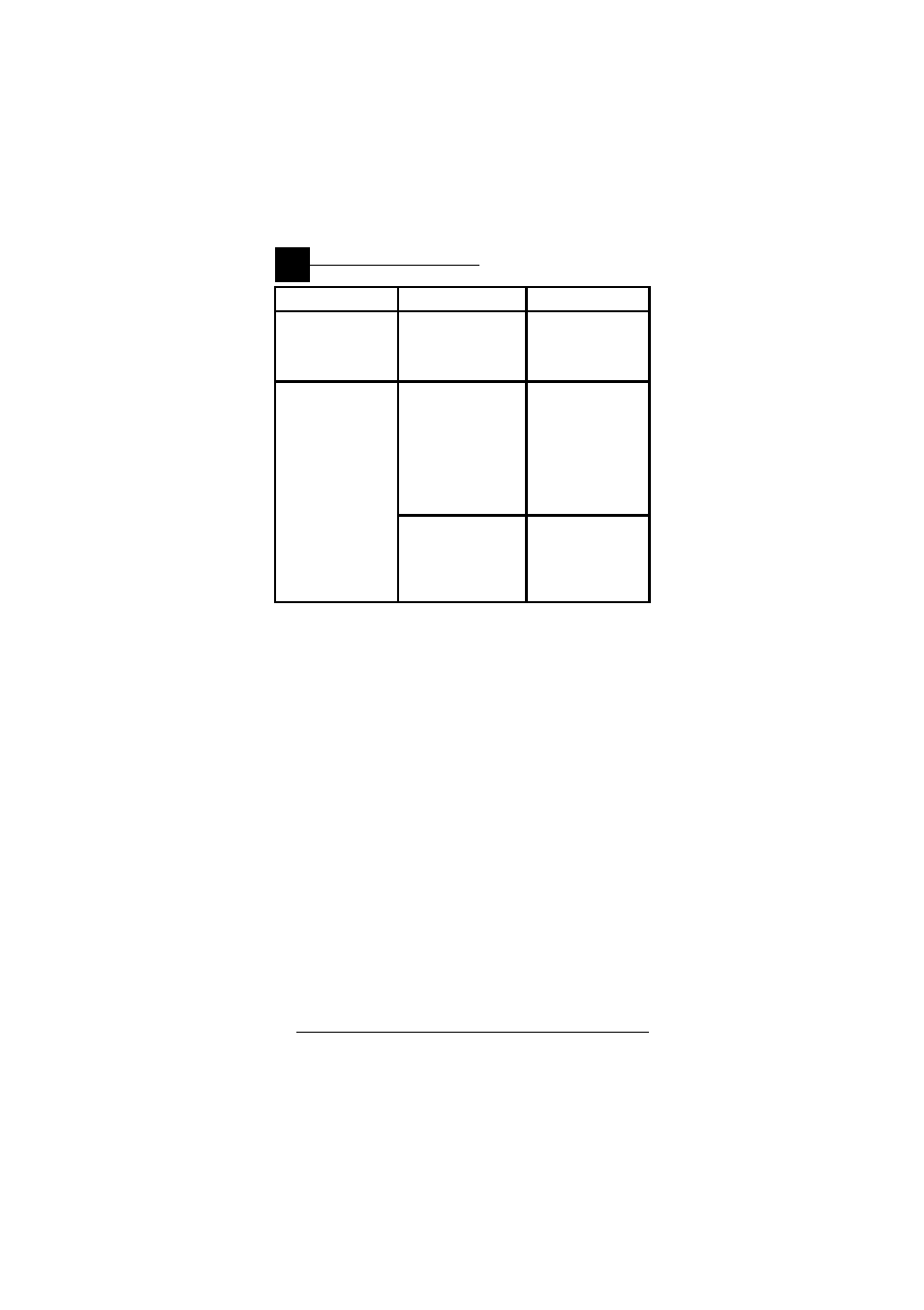 Datalogic Scanning F732 User Manual | Page 36 / 41