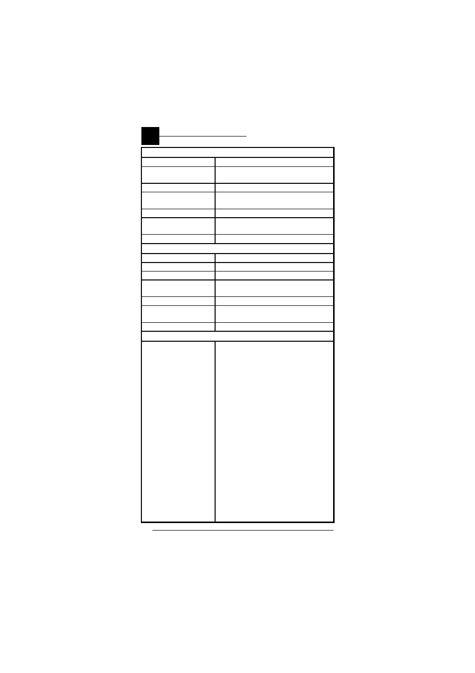 Datalogic Scanning F732 User Manual | Page 38 / 41