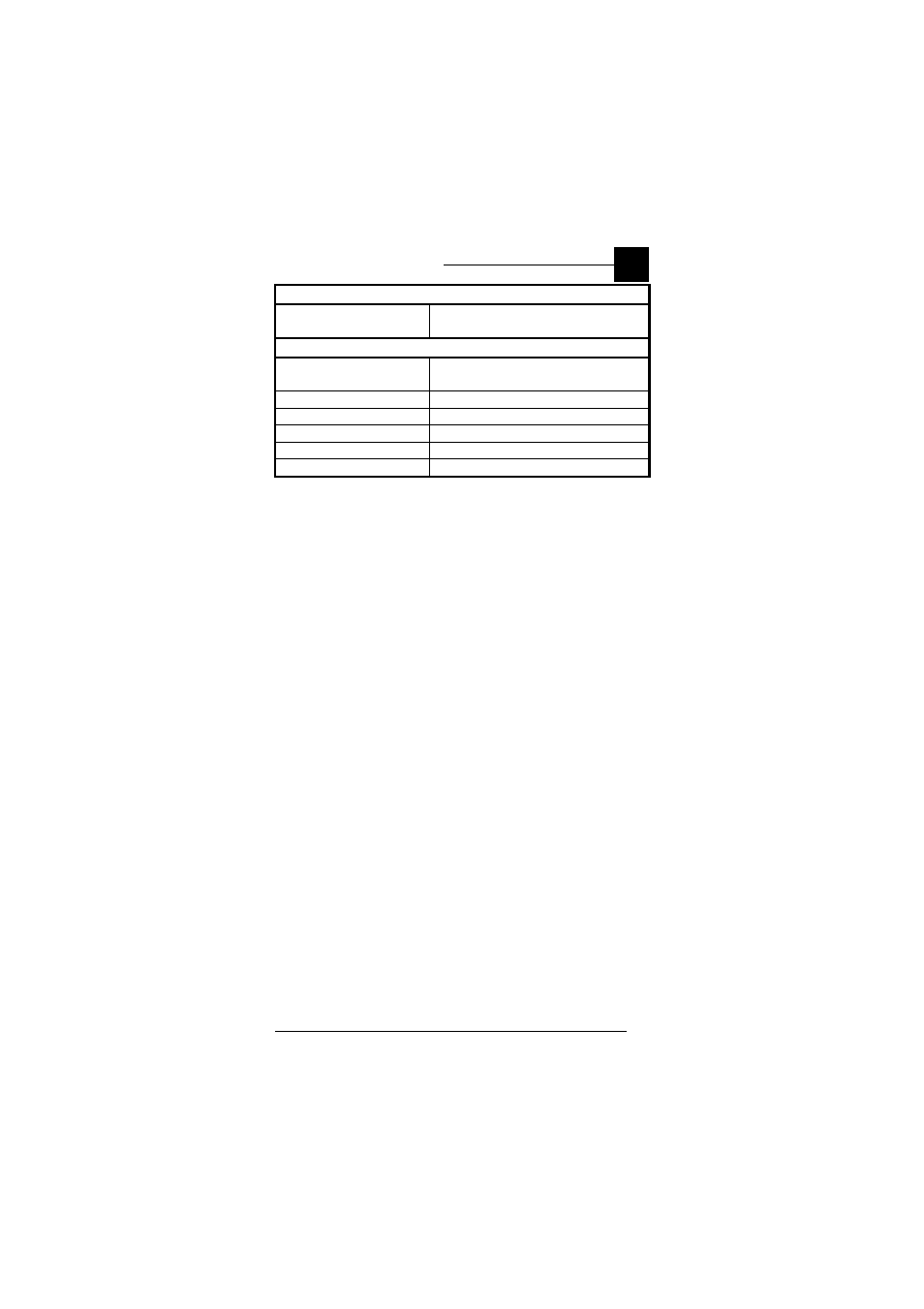 Datalogic Scanning F732 User Manual | Page 39 / 41
