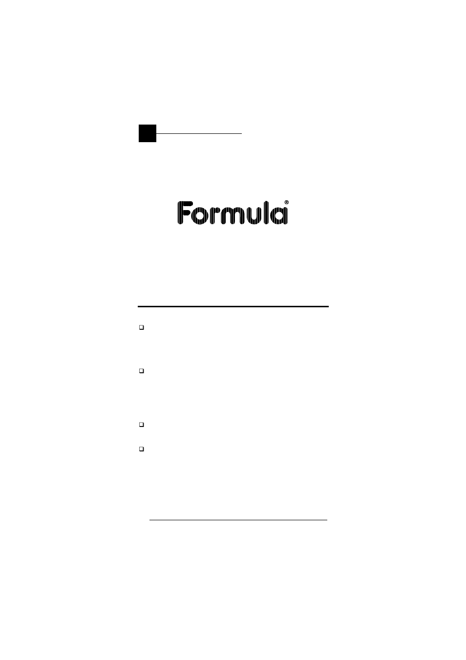 Af732 products and accessories | Datalogic Scanning F732 User Manual | Page 40 / 41