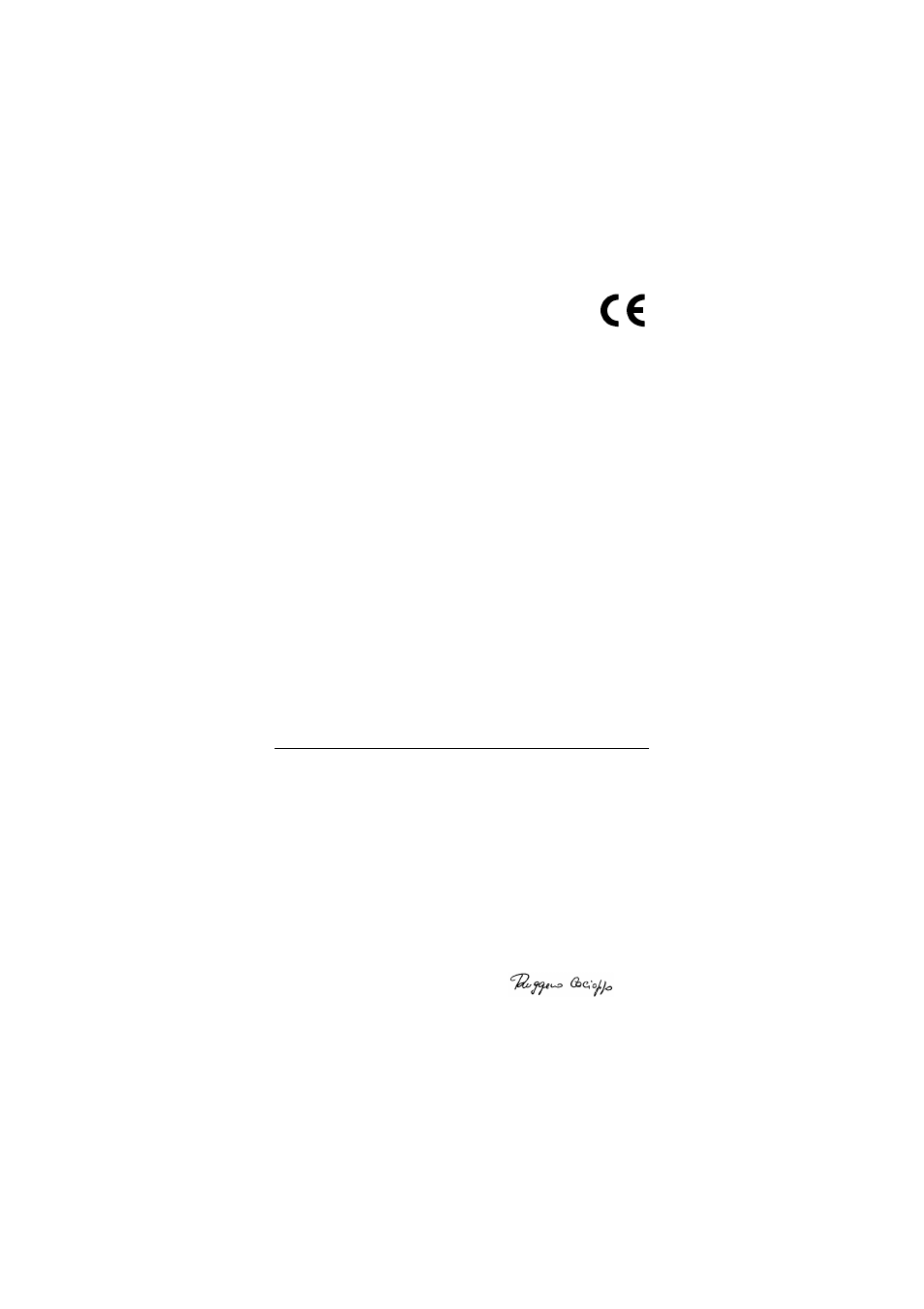 Datalogic Scanning F732 User Manual | Page 41 / 41