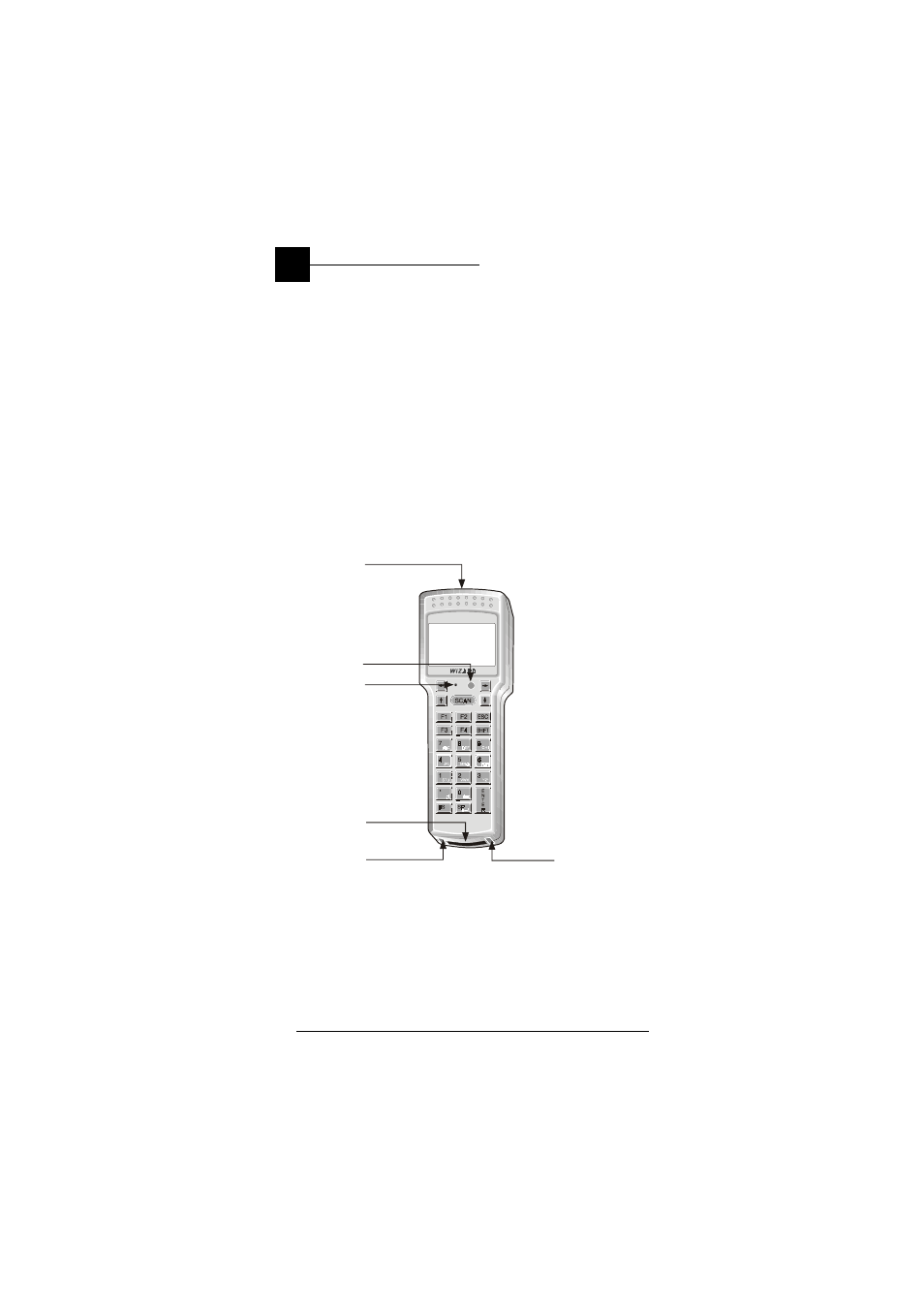 Datalogic Scanning F732 User Manual | Page 8 / 41